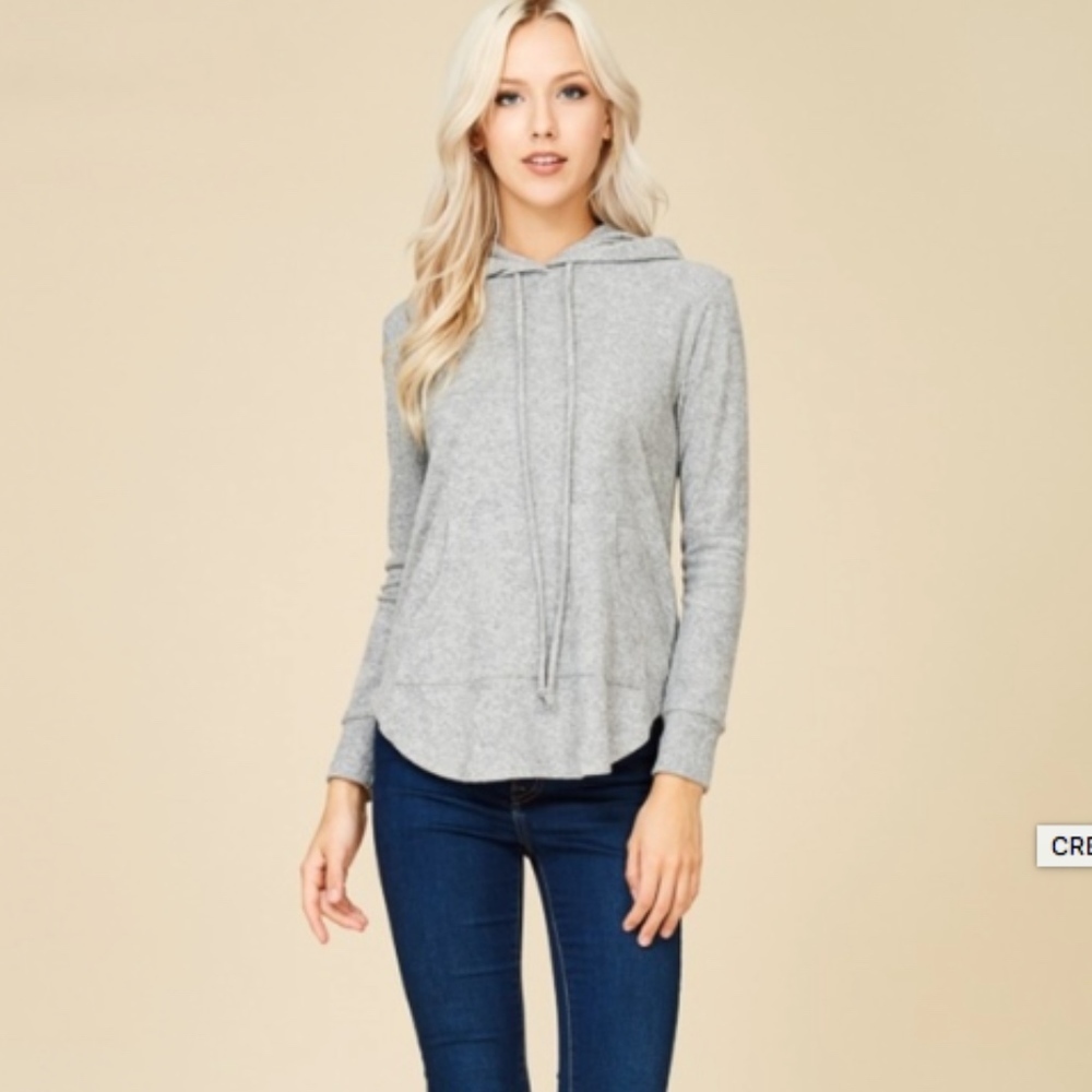 Jocelyn Hoodie Pullover